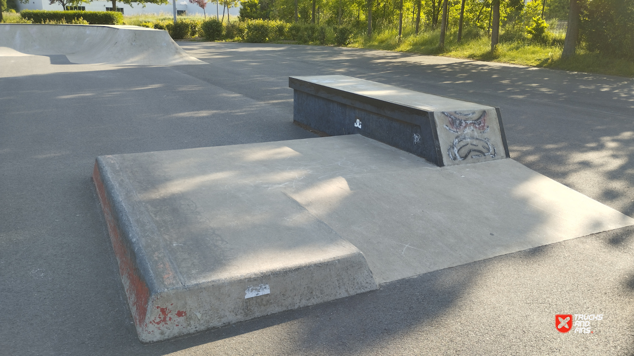 Sint Janneke skatepark